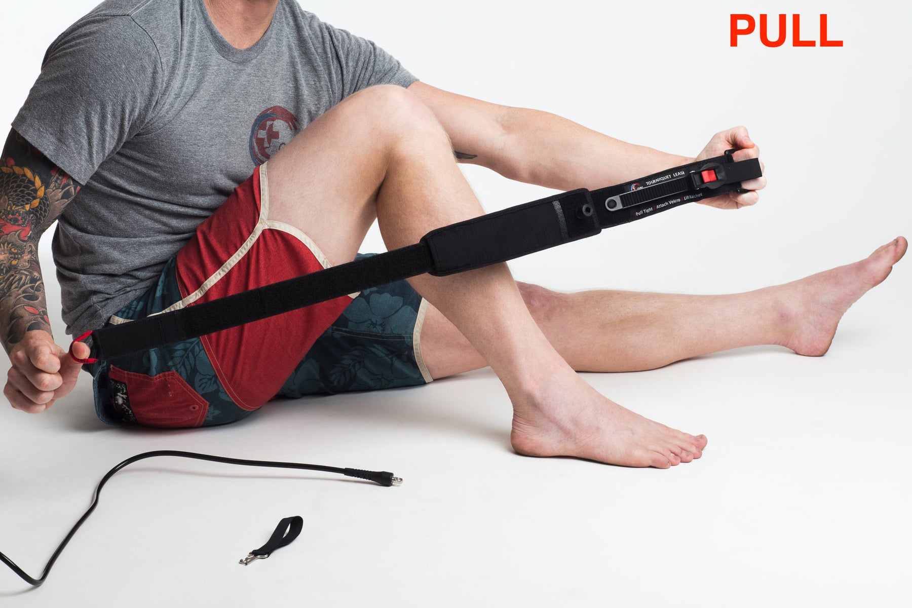 Tourniquets Reduce Blood Loss with Tourniquet First Aid Devices