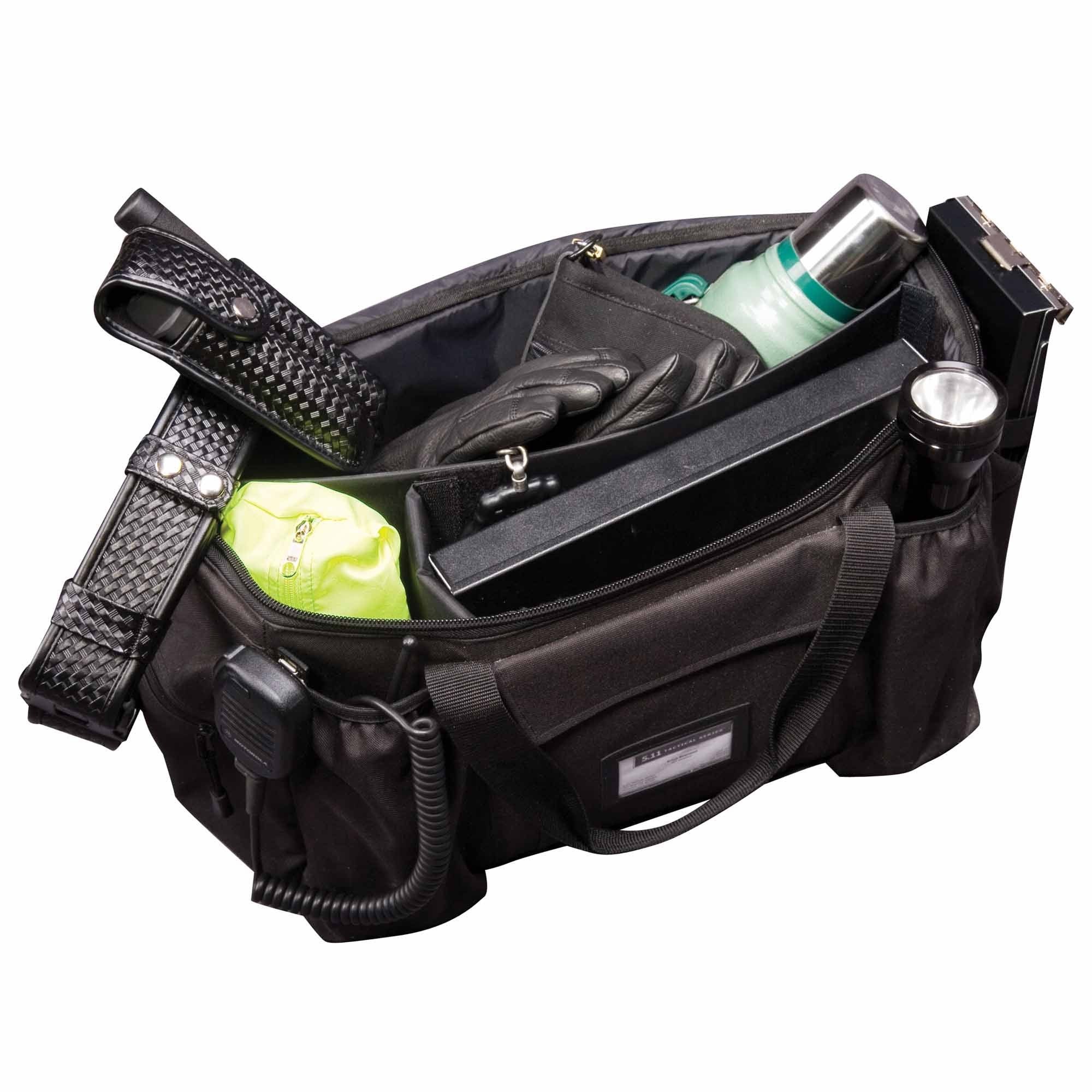 Patrol Ready Bag Black - Tactical Storage | TacMed Australia