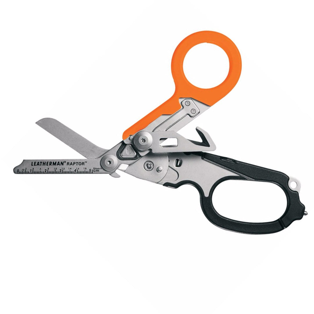 Raptor-Orange-Handle-Closed