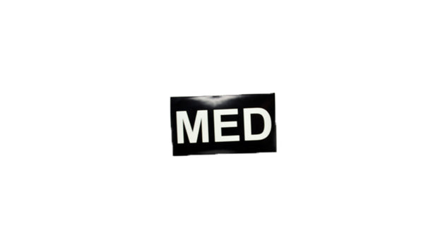 TacMed Medic Patch