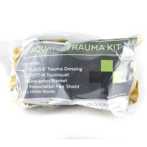 Aquatic Trauma Kit