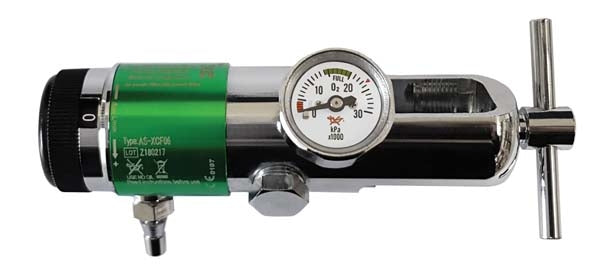 Accu-Reg Oxygen Therapy Regulator 0-25 Lpm