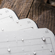 Rite in the Rain 3.25x4.6" Mini Stapled Field Flex Notepad 3pk