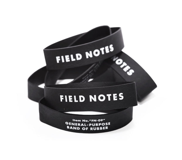 Field Notes Band of Rubber