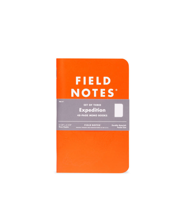 Field Notes Expedition Note Book – TacMed Australia