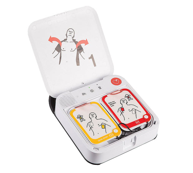 Lifepak CR2 Essential Defibrillator AED Trainer – TacMed Australia