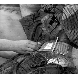 Emergency Bandage (Israeli Bandage)