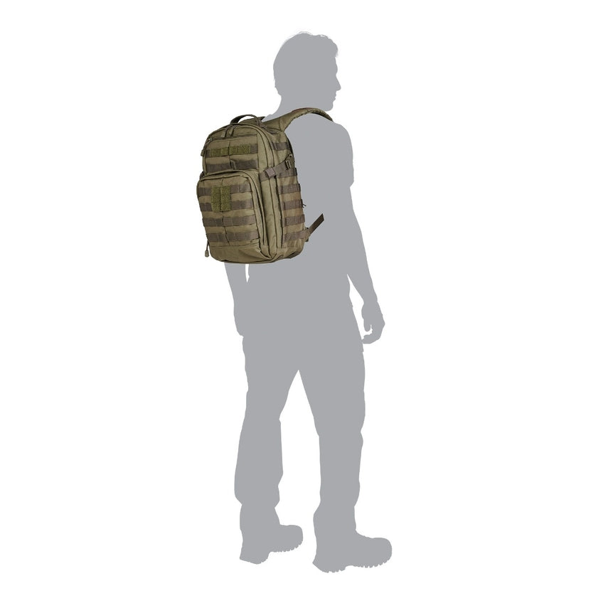 RUSH® 12 Backpack 24L – Tactical EDC Pack TacMed Australia