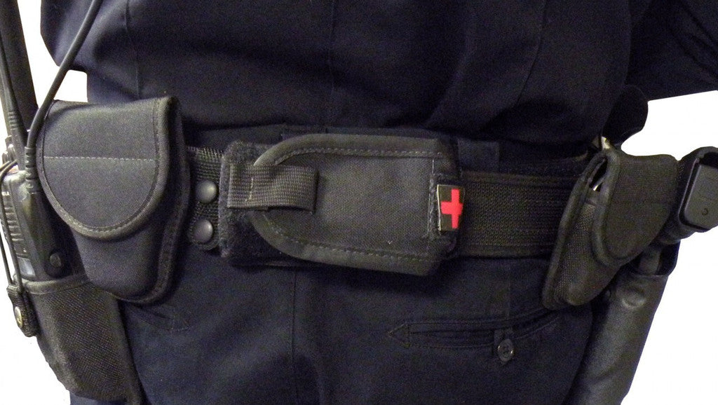 Medical pouch for duty belt best sale