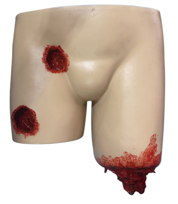 TraumaSim Haemorrhage Control Simulator Junctional