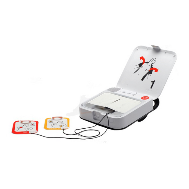 Lifepak CR2 Essential Fully Automatic Defibrillator AED